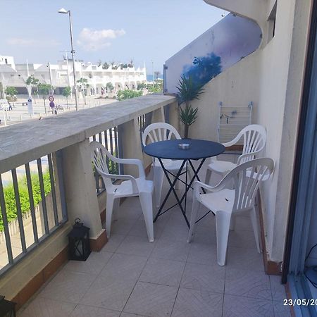 Studio Cabine Romy Apartment La Grande Motte Exterior photo