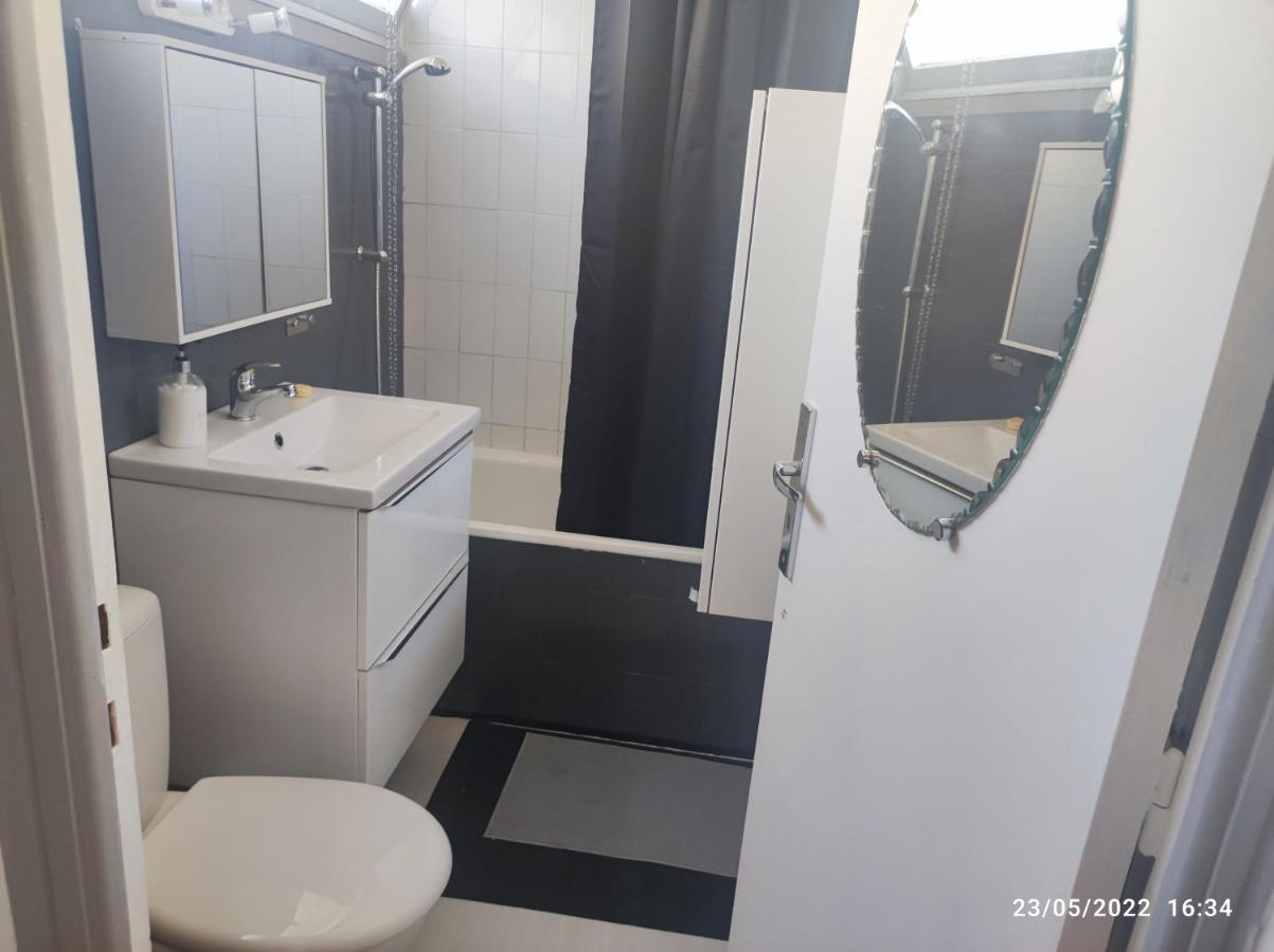 Studio Cabine Romy Apartment La Grande Motte Exterior photo