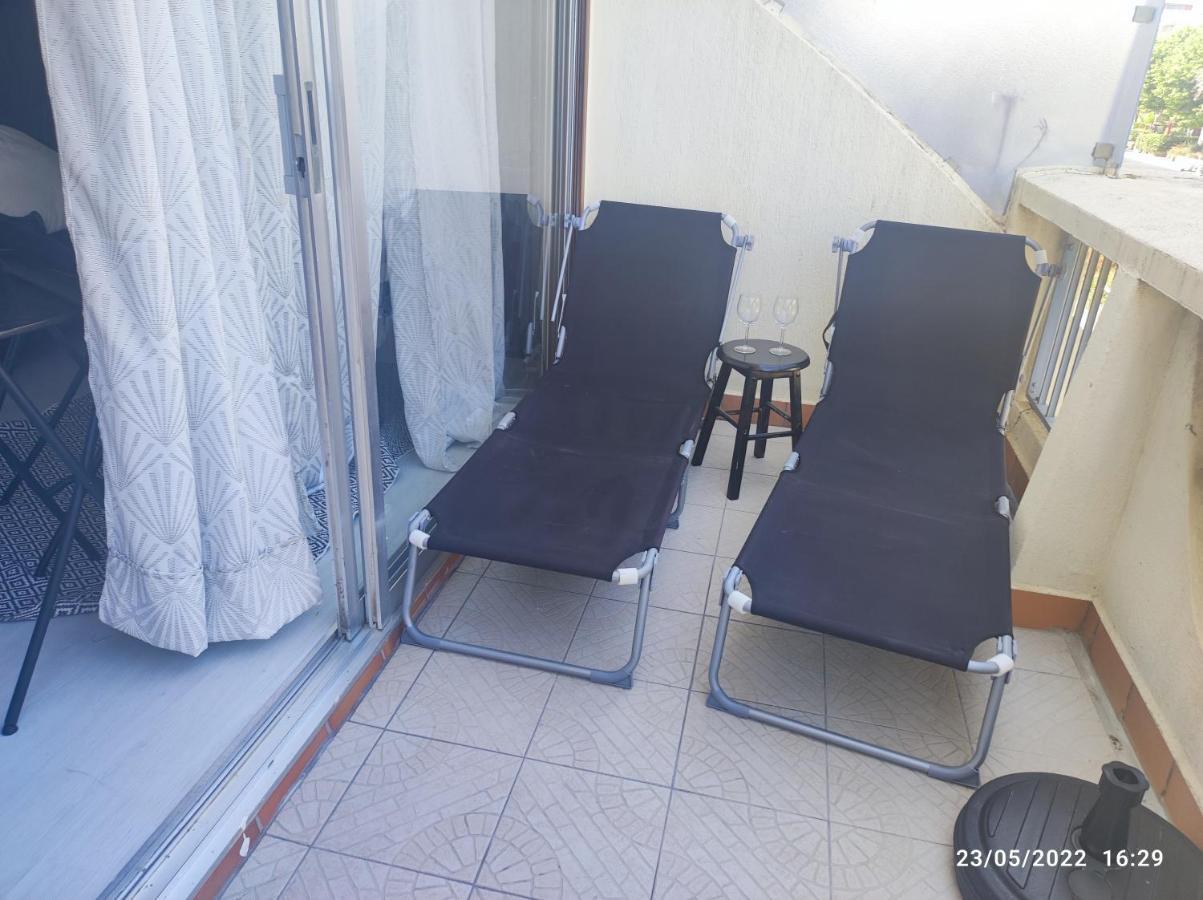 Studio Cabine Romy Apartment La Grande Motte Exterior photo