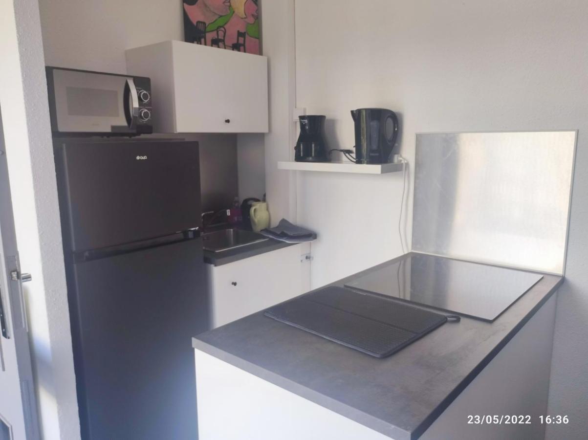 Studio Cabine Romy Apartment La Grande Motte Exterior photo